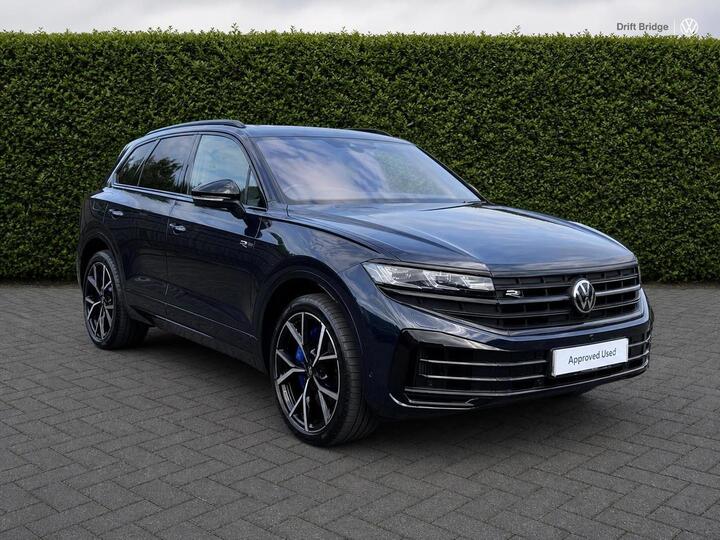Volkswagen Touareg 3.0 V6 TSI EHybrid 14.3kWh R Tiptronic 4Motion Euro 6 (s/s) 5dr