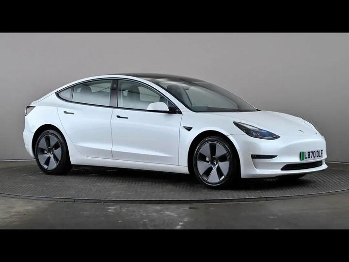 Tesla Model 3 (Dual Motor) Long Range Auto 4WDE 4dr