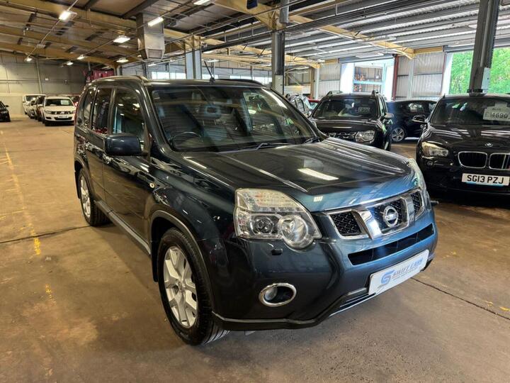 Nissan X-TRAIL 2.0 DCi Tekna 4WD Euro 5 5dr