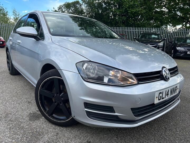 Volkswagen Golf 1.6 TDI BlueMotion Tech S Euro 5 (s/s) 5dr