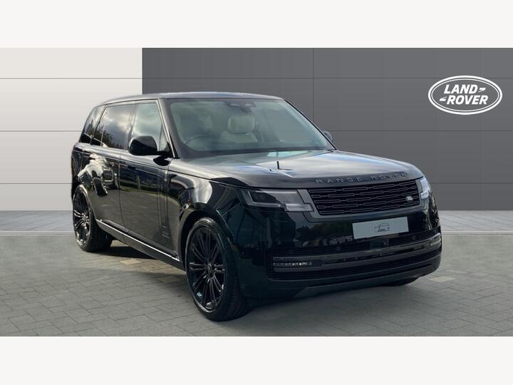 Land Rover Range Rover 3.0 D350 MHEV Autobiography Auto 4WD Euro 6 (s/s) 5dr (LWB, 7Seat)