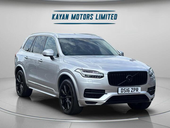 Volvo XC90 2.0h T8 Twin Engine 9.2kWh Inscription Auto 4WD Euro 6 (s/s) 5dr