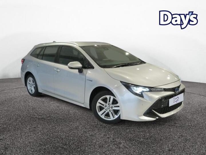 Toyota Corolla 1.8 VVT-h Icon Tech Touring Sports CVT Euro 6 (s/s) 5dr