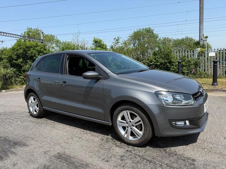 Volkswagen POLO 1.4 Match Edition Euro 5 5dr