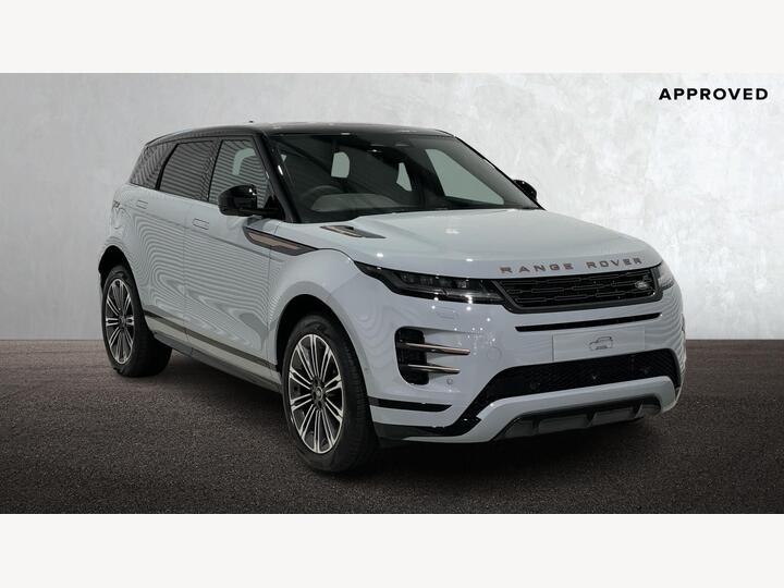 Land Rover Range Rover Evoque 2.0 D200 MHEV Autobiography Auto 4WD Euro 6 (s/s) 5dr