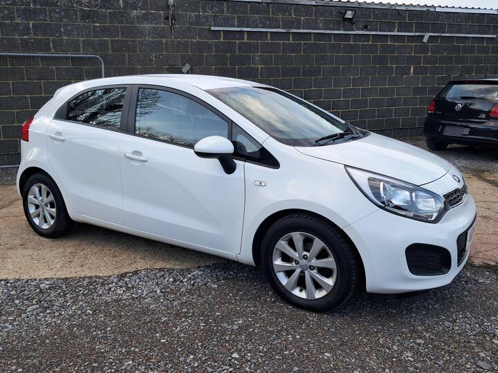 Kia Rio 1.25 VR7 Euro 5 5dr