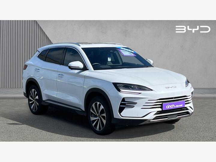 BYD Seal U 1.5 26.6kWh Comfort CVT Auto Euro 6 (s/s) 5dr