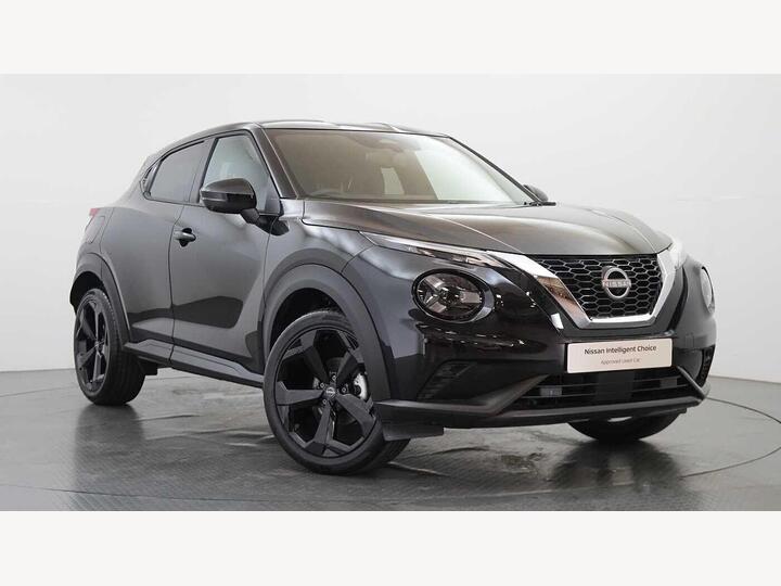 Nissan Juke 1.0 DIG-T Tekna Euro 6 (s/s) 5dr