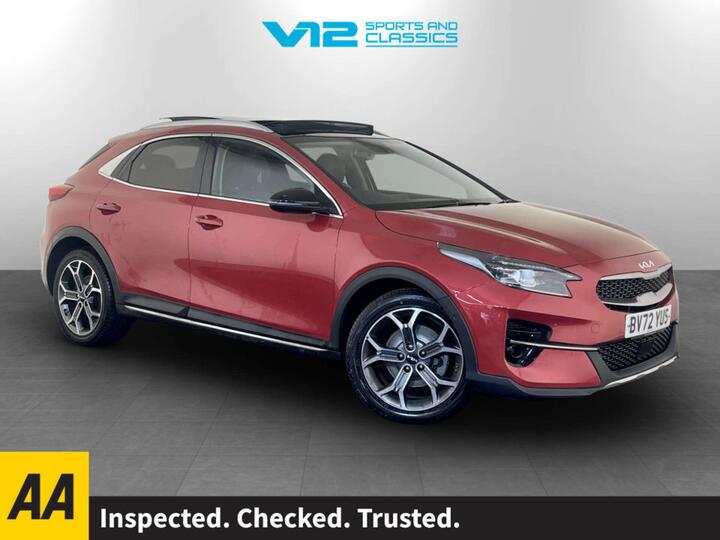 Kia XCeed 1.5 T-GDi 4 Euro 6 (s/s) 5dr