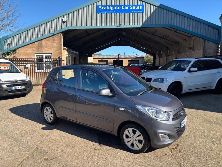 Hyundai I10 1.2 Active Euro 5 5dr