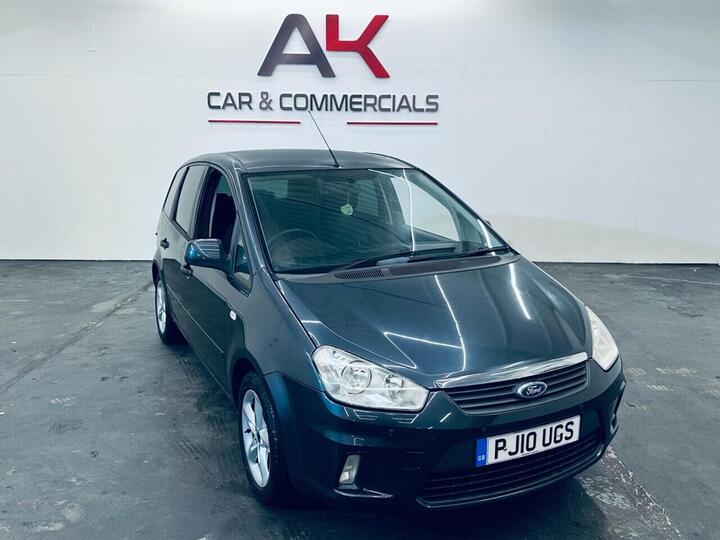 Ford C-MAX 1.6 16v Zetec 5dr