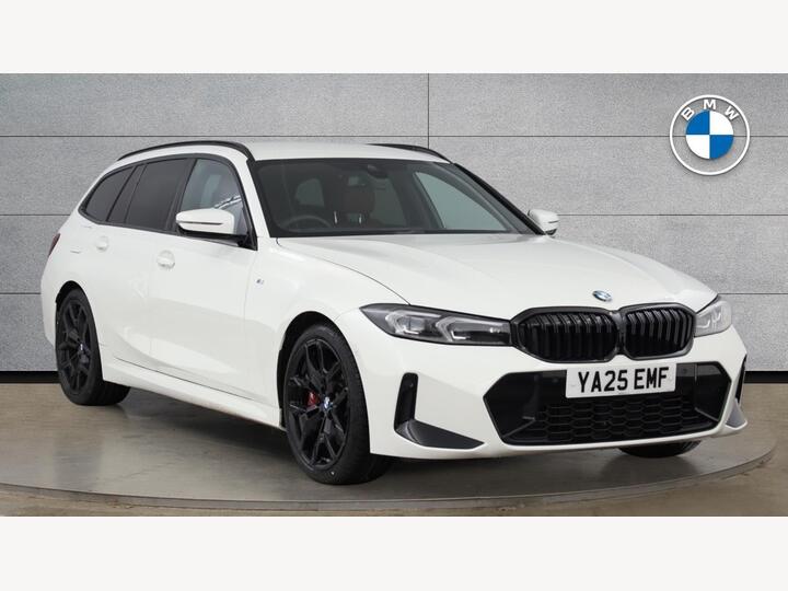 BMW 3 Series 2.0 320i M Sport Touring Auto Euro 6 (s/s) 5dr