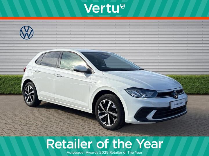 Volkswagen Polo 1.0 TSI Match Euro 6 (s/s) 5dr