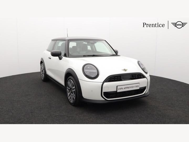MINI Hatch 1.5C Classic Steptronic Euro 6 (s/s) 3dr