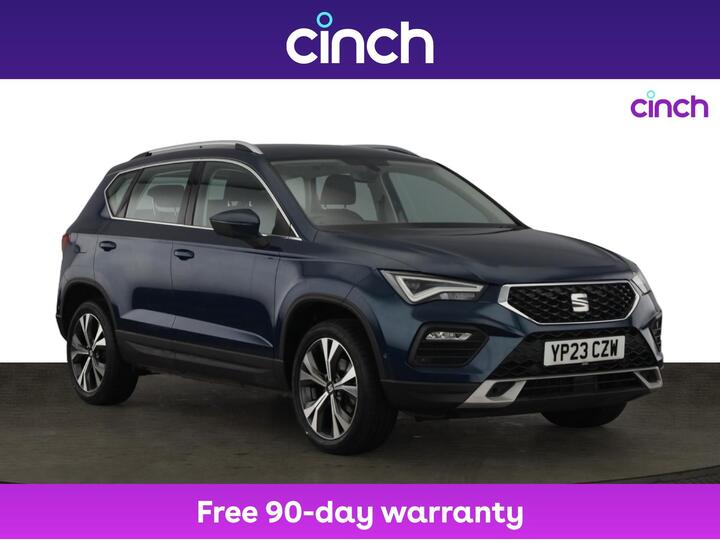 SEAT Ateca 1.0 TSI SE Technology Euro 6 (s/s) 5dr