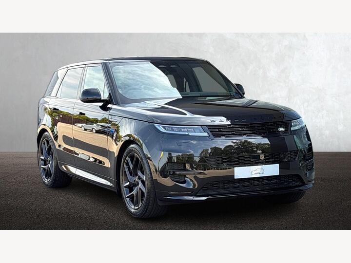 Land Rover Range Rover Sport 3.0 D250 MHEV Battersea Edition Auto 4WD Euro 6 (s/s) 5dr