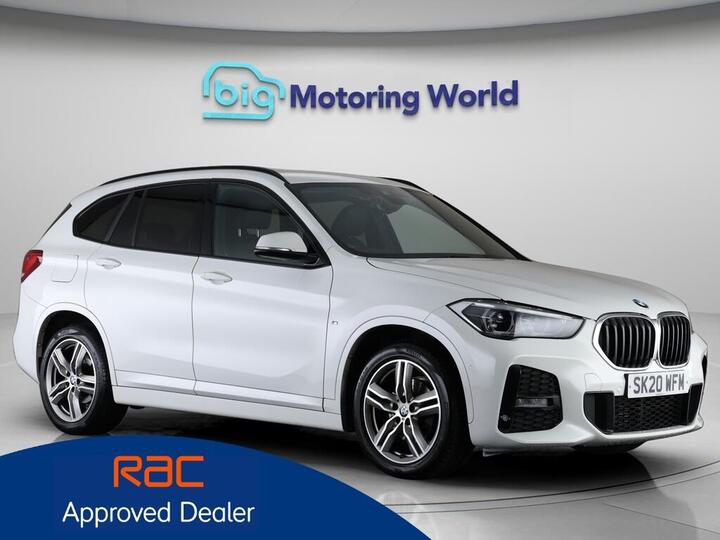 BMW X1 1.5 18i M Sport DCT SDrive Euro 6 (s/s) 5dr