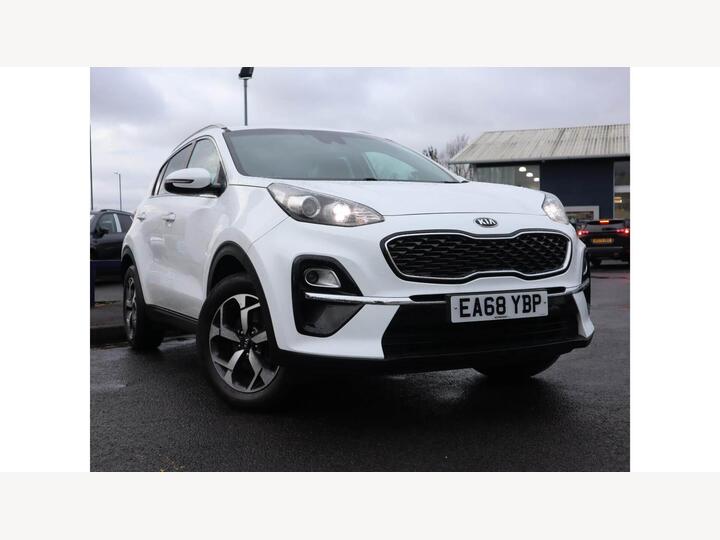 Kia Sportage 1.6 GDi 2 Euro 6 (s/s) 5dr