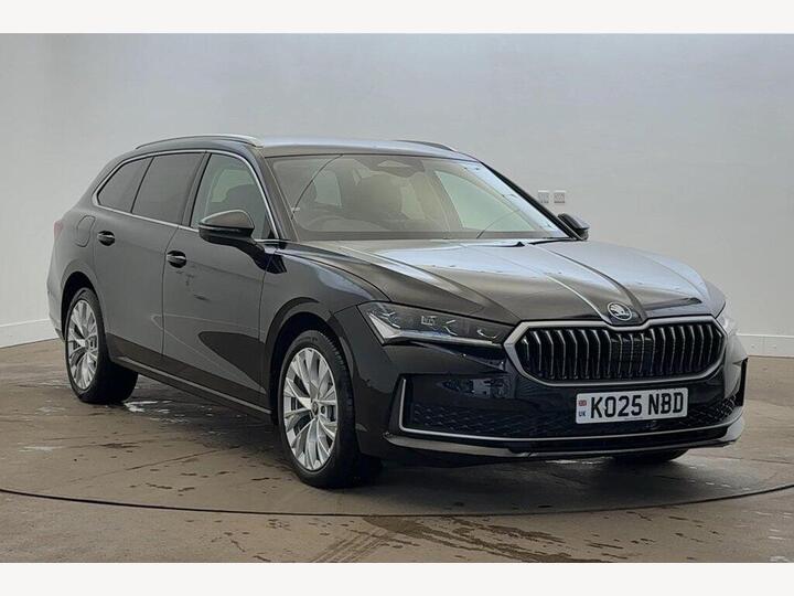 Skoda Superb Estate 2.0 TDI SE L DSG 4WD Euro 6 (s/s) 5dr