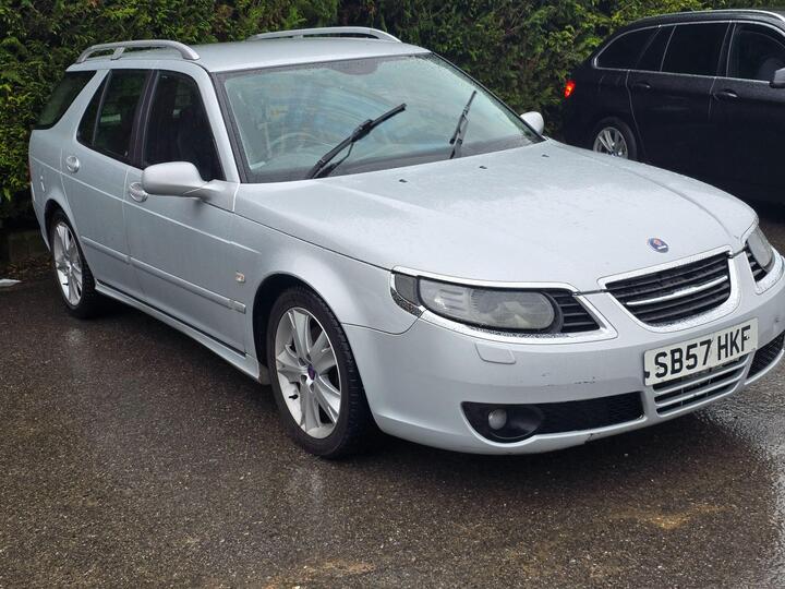 Saab 9-5 2.3T Aero 5dr