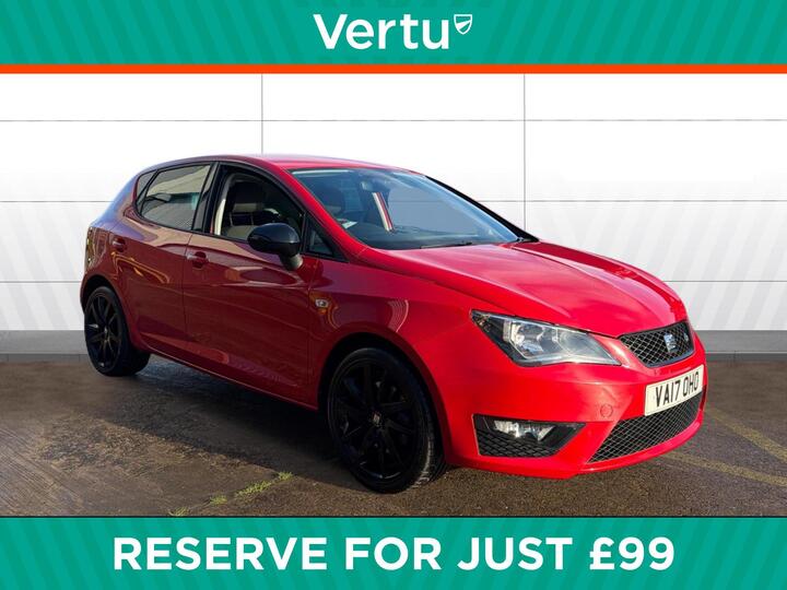 SEAT Ibiza 1.2 TSI FR Euro 6 5dr
