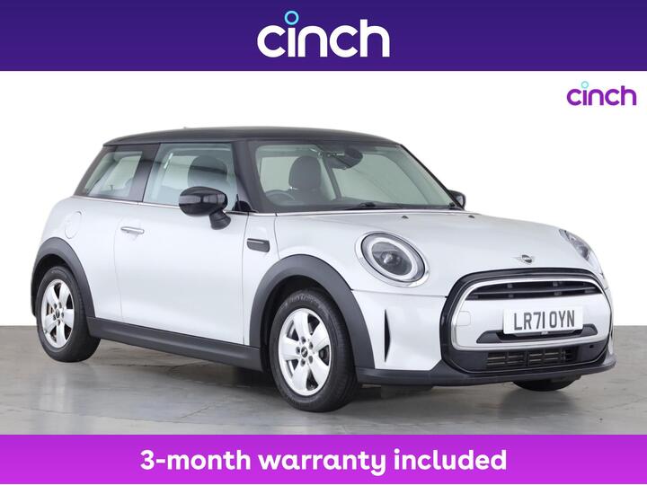 MINI Hatchback 1.5 Cooper Classic Euro 6 (s/s) 3dr