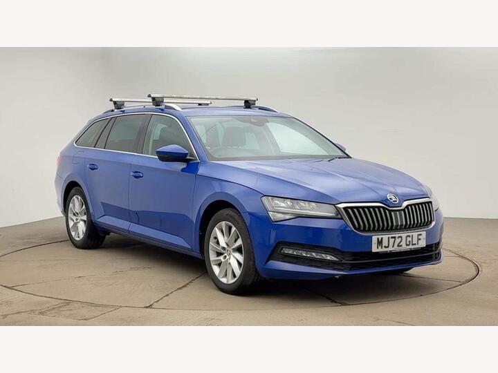 Skoda Superb 1.5 TSI ACT SE Technology Euro 6 (s/s) 5dr