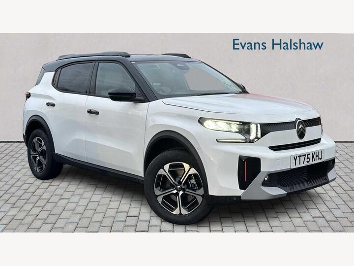Citroen C3 AIRCROSS HATCHBACK 1.2 Hybrid MAX E-DSC Euro 6 (s/s) 5dr