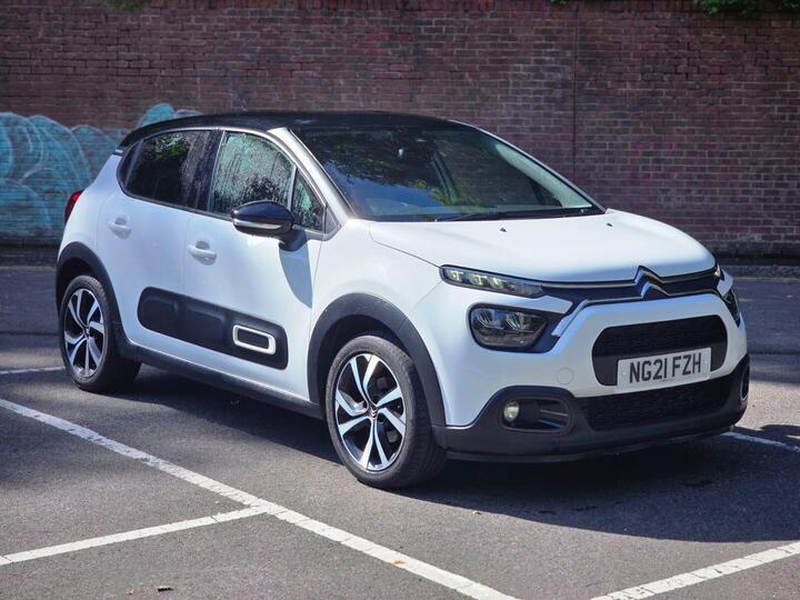Citroen C3 1.2 PureTech Shine Plus Euro 6 (s/s) 5dr