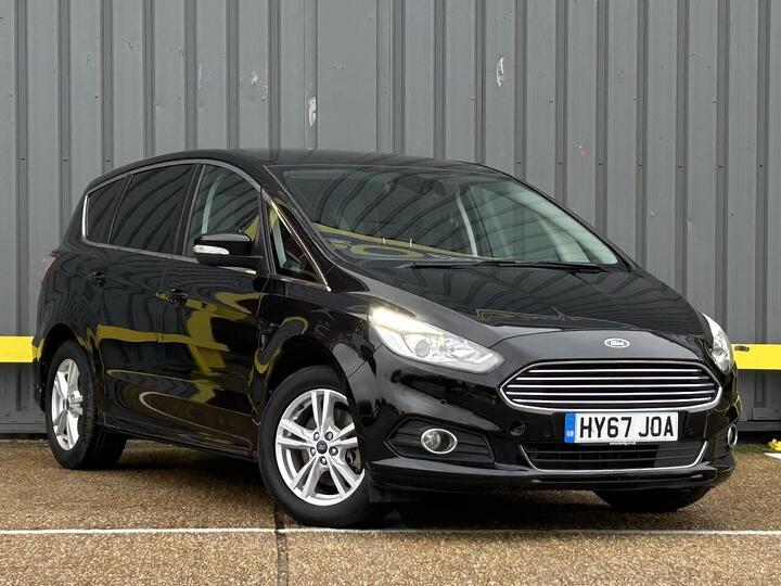 Ford S-Max 1.5T EcoBoost Titanium Euro 6 (s/s) 5dr
