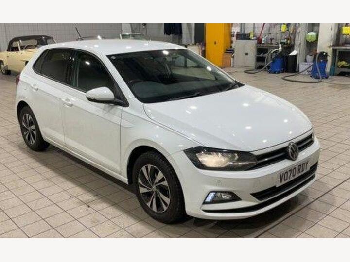Volkswagen Polo 1.0 TSI Match Euro 6 (s/s) 5dr