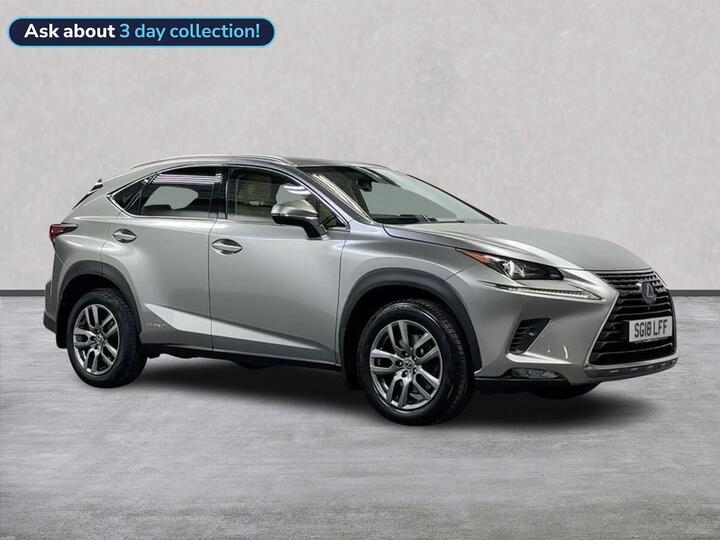 Lexus NX 2.5 300h Luxury E-CVT 4WD Euro 6 (s/s) 5dr