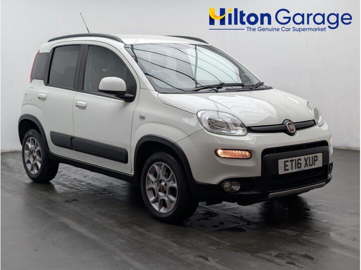 Fiat PANDA 1.3 MultiJet Trekking Euro 6 (s/s) 5dr