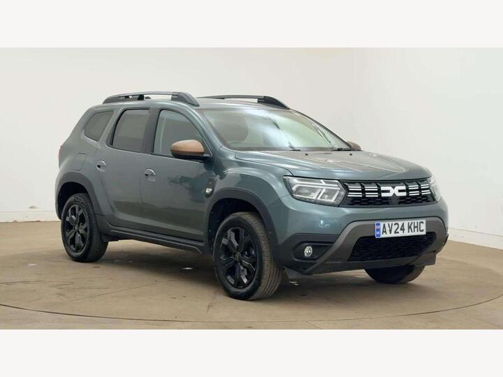 Dacia Duster 1.3 TCe EXTREME Euro 6 (s/s) 5dr