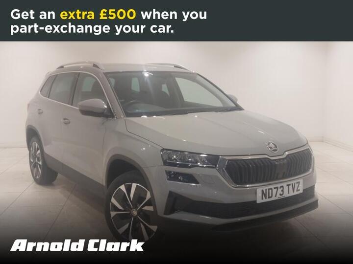 Skoda Karoq 1.0 TSI SE L Euro 6 (s/s) 5dr