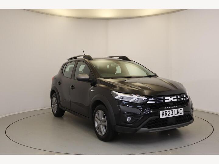 Dacia Sandero Stepway 1.0 TCe Expression Euro 6 (s/s) 5dr