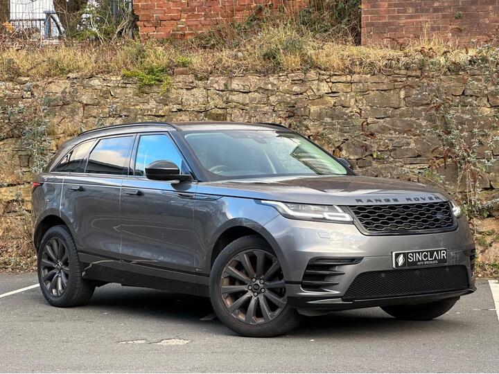 Land Rover Range Rover Velar 2.0 D240 R-Dynamic S Auto 4WD Euro 6 (s/s) 5dr