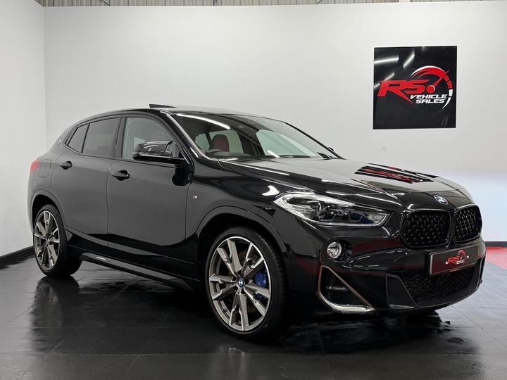 BMW X2 2.0 M35i Auto XDrive Euro 6 (s/s) 5dr