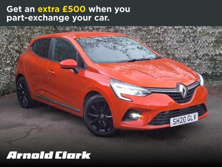 Renault Clio 1.0 SCe Iconic Euro 6 (s/s) 5dr