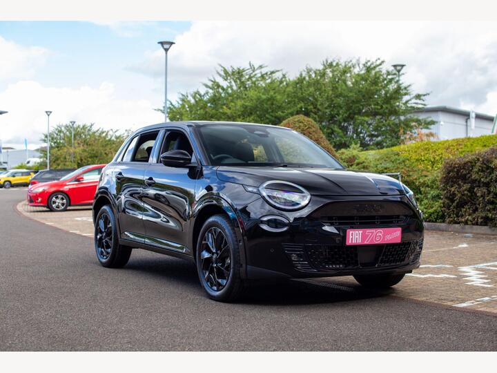 Fiat 600 Ice 1.2 Hybrid Sport E-DCT Euro 6 (s/s) 5dr