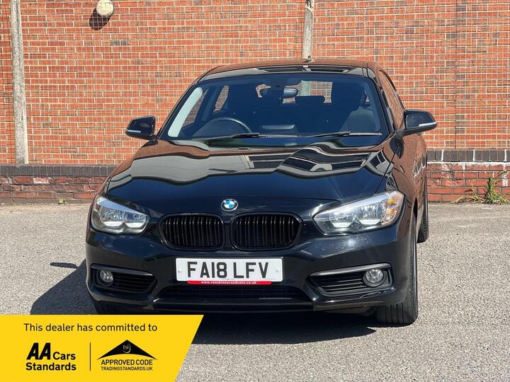 BMW 1 Series 1.5 118i SE Euro 6 (s/s) 3dr