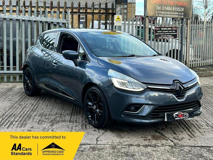 Renault Clio 1.5 DCi Dynamique S Nav Euro 6 (s/s) 5dr