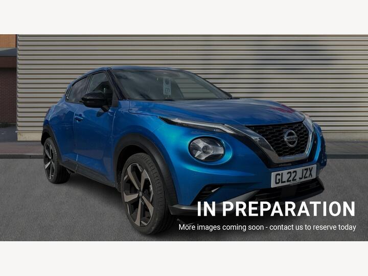 Nissan Juke 1.0 DIG-T Tekna DCT Auto Euro 6 (s/s) 5dr Nissan Juke 1.0 DIG-T Tekna DCT Auto Euro 6 (s/s) 5dr