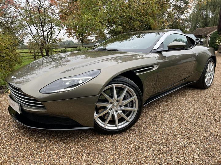 Aston Martin DB11 4.0 V8 Auto Euro 6 (s/s) 2dr