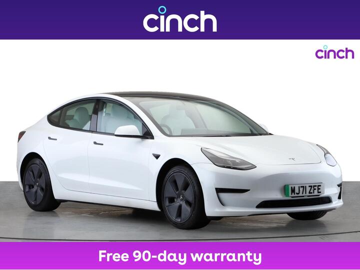 Tesla Model 3 (Dual Motor) Long Range Auto 4WDE 4dr Tesla Model 3 (Dual Motor) Long Range Auto 4WDE 4dr