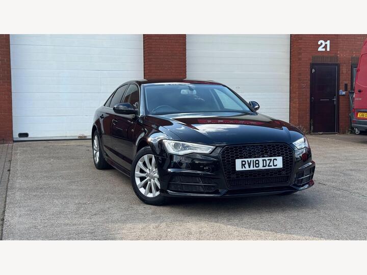 Audi A6 Saloon 1.8 TFSI SE Executive S Tronic Euro 6 (s/s) 4dr