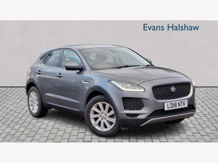 Jaguar E-PACE 2.0 P250 S Auto AWD Euro 6 (s/s) 5dr