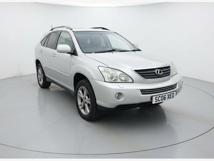 Lexus RX 3.3 400h SE CVT 5dr