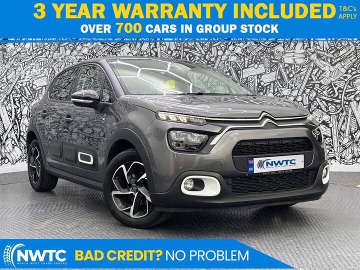 Citroen C3 1.2 PureTech Saint James Euro 6 (s/s) 5dr