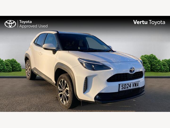 Toyota Yaris Cross 1.5 VVT-h Design E-CVT Euro 6 (s/s) 5dr